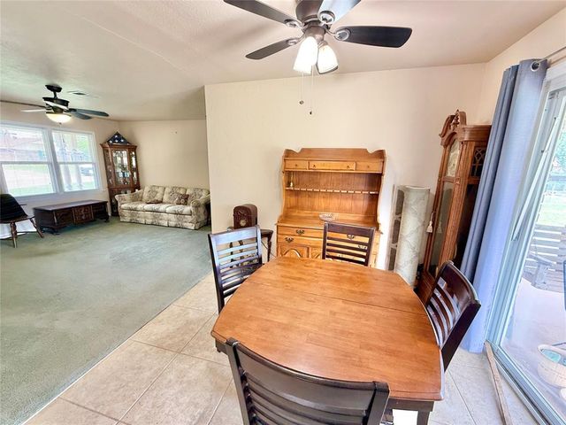 1016 W Peebly Drive, Midwest City, OK 73110