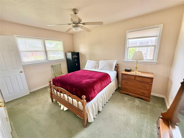 1016 W Peebly Drive, Midwest City, OK 73110