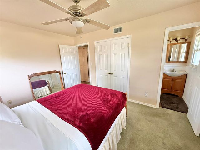 1016 W Peebly Drive, Midwest City, OK 73110