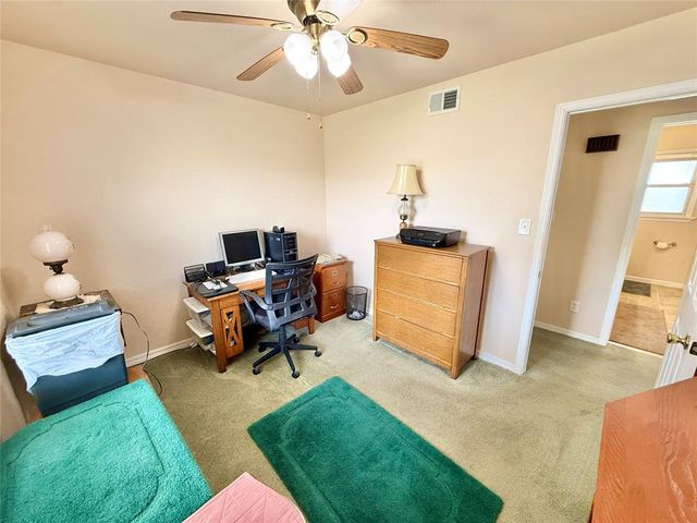 1016 W Peebly Drive, Midwest City, OK 73110