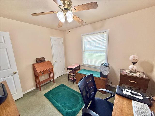 1016 W Peebly Drive, Midwest City, OK 73110