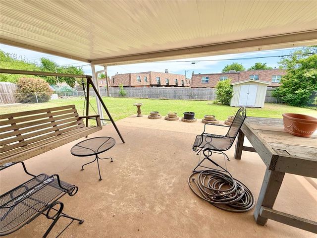 1016 W Peebly Drive, Midwest City, OK 73110