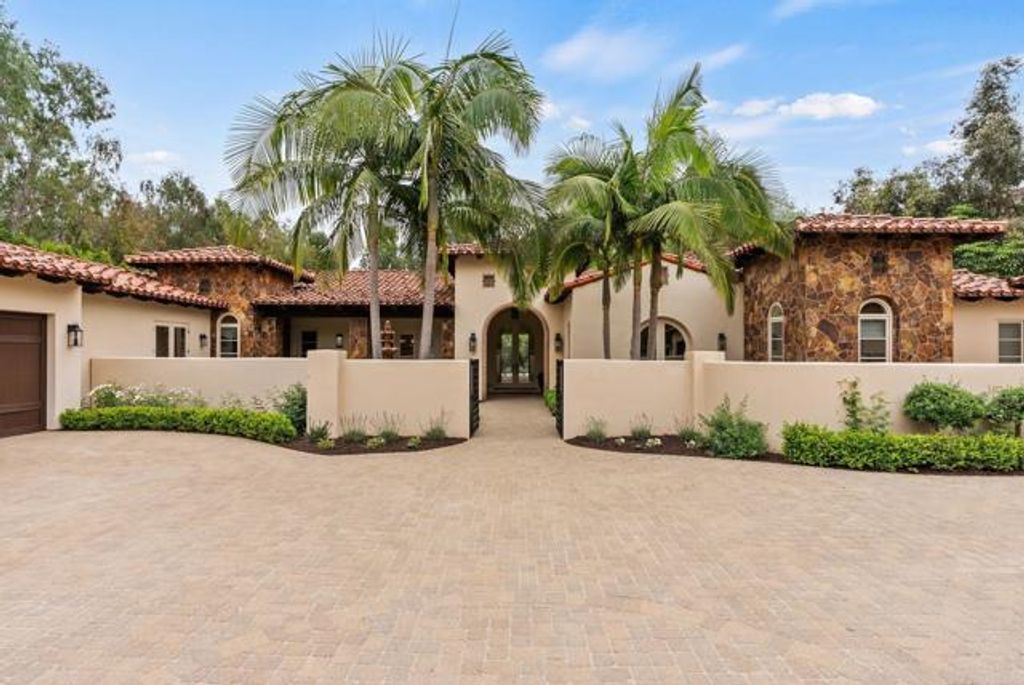 16614 Circa Del Sur, Rancho Santa Fe, CA 92067
