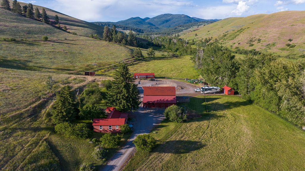 8925 LaValle Creek Road, Missoula, MT 59808 photo 48