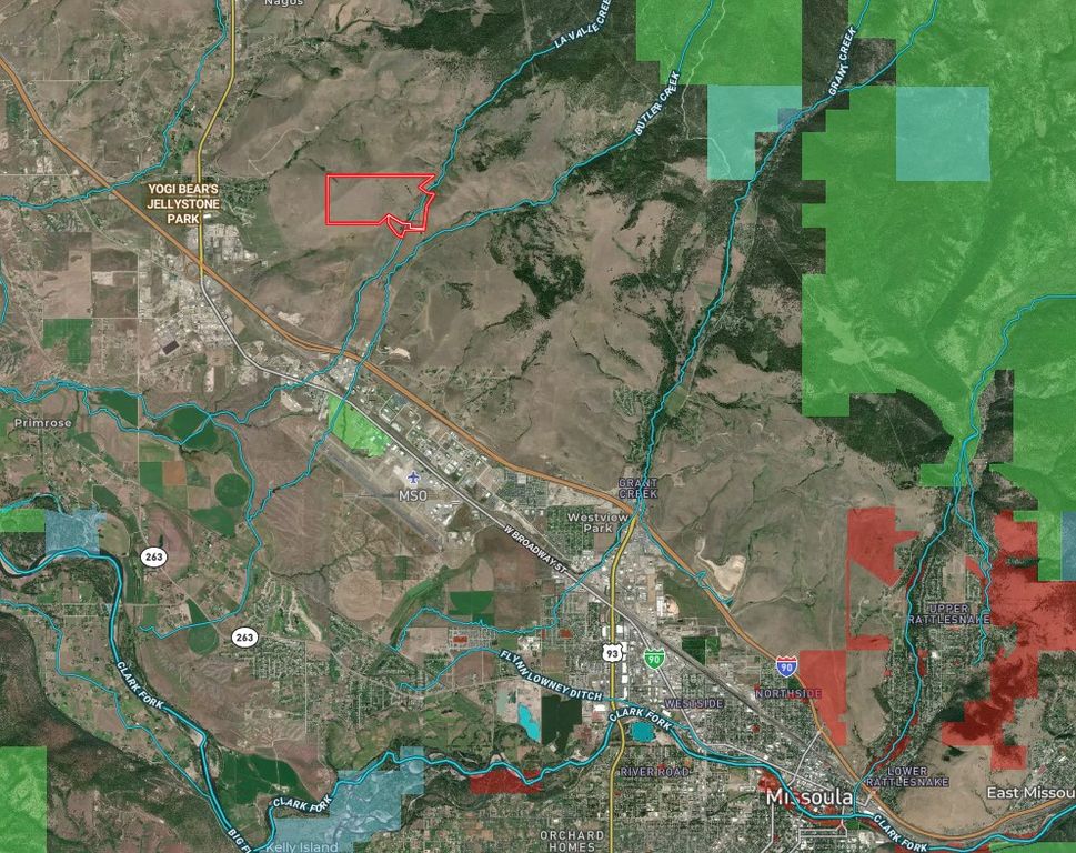 8925 LaValle Creek Road, Missoula, MT 59808 photo 8