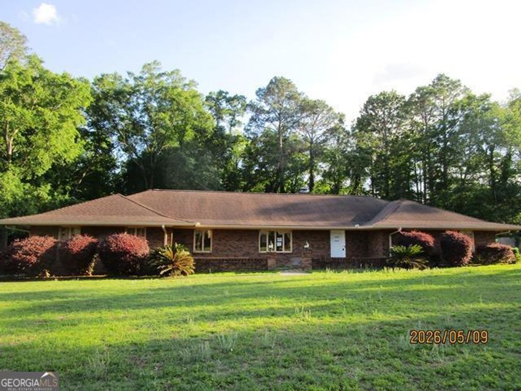 504 Dunwoody Drive, Dublin, GA 31021
