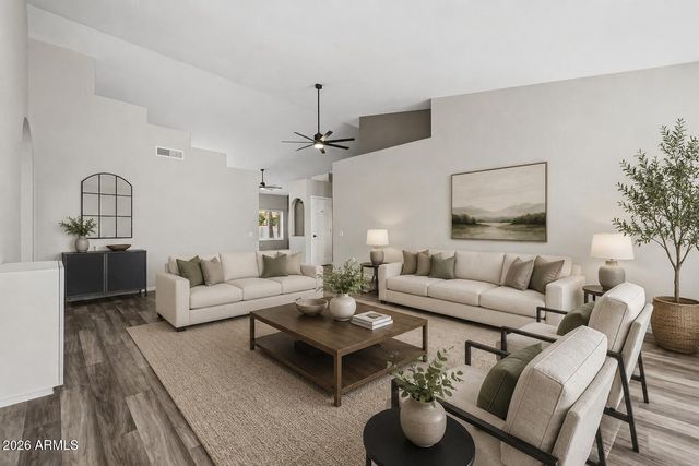 4445 W FALLEN LEAF Lane, Glendale, AZ 85310