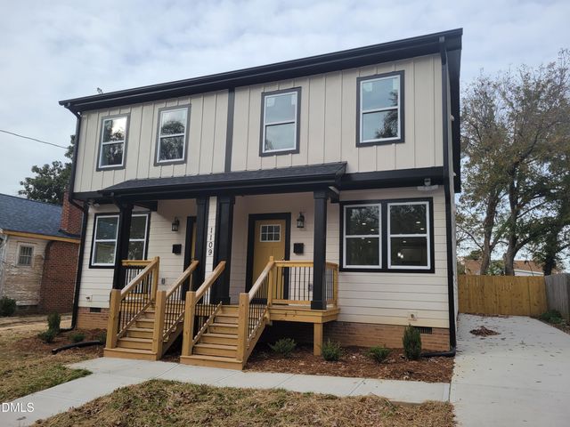 1109 Eva Street, Durham, NC 27703