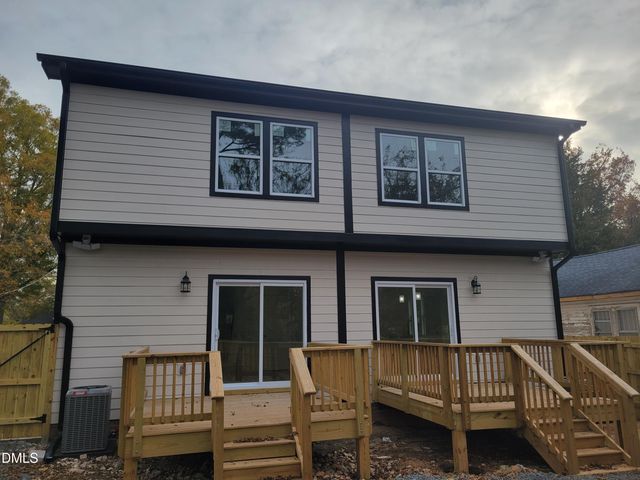 1109 Eva Street, Durham, NC 27703