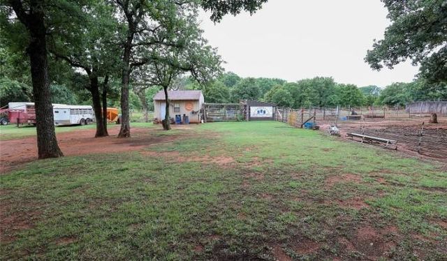 27059 Whispering Oaks Drive, Blanchard, OK 73010