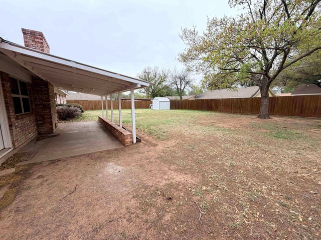 3512 FAIRWAY, Wichita Falls, TX 76310