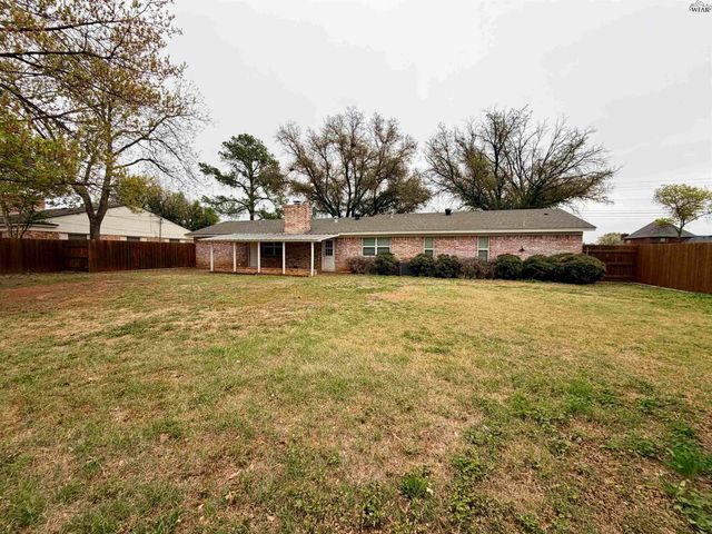 3512 FAIRWAY, Wichita Falls, TX 76310