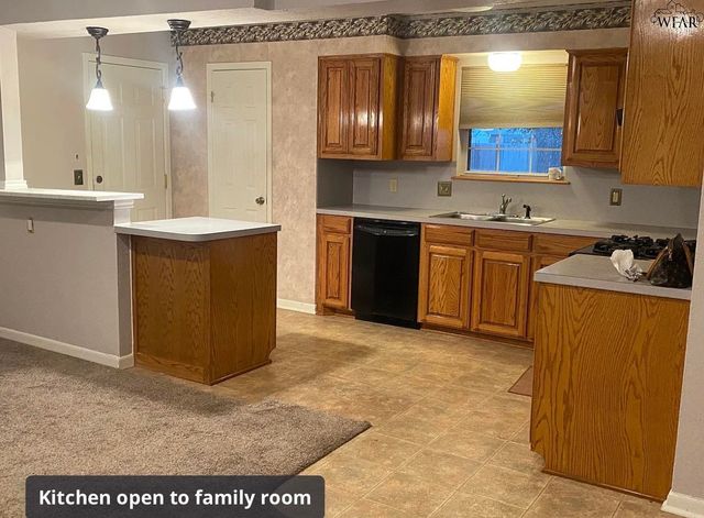 3512 FAIRWAY, Wichita Falls, TX 76310