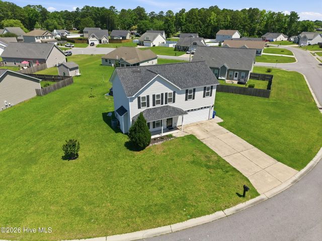 4400 Bristlecone Drive, Ayden, NC 28513