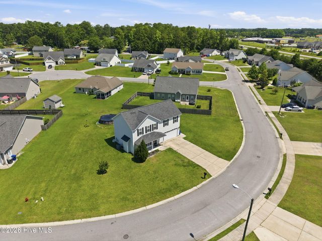 4400 Bristlecone Drive, Ayden, NC 28513