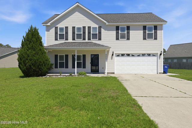 4400 Bristlecone Drive, Ayden, NC 28513