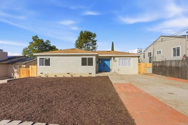 3580 Trophy Drive, La Mesa, CA 91941