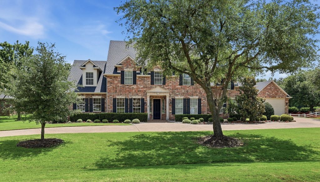 4200 Equestrian Way, Flower Mound, TX 75028