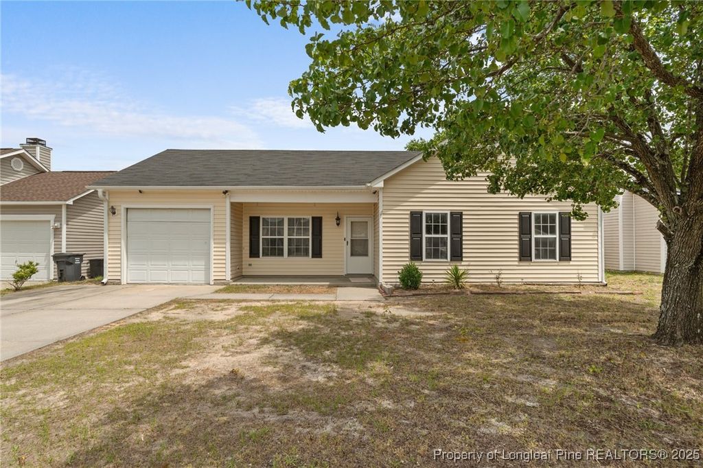 3840 Goforth Drive, Hope Mills, NC 28348