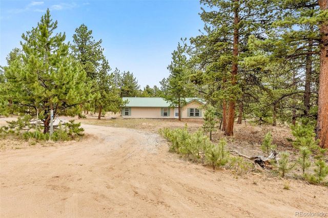 436 Hayhook Way, Hartsel, CO 80449