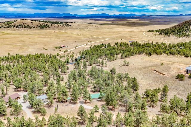 436 Hayhook Way, Hartsel, CO 80449