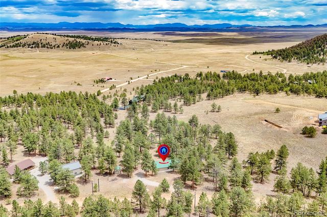 436 Hayhook Way, Hartsel, CO 80449