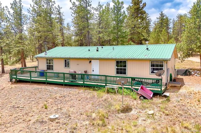 436 Hayhook Way, Hartsel, CO 80449