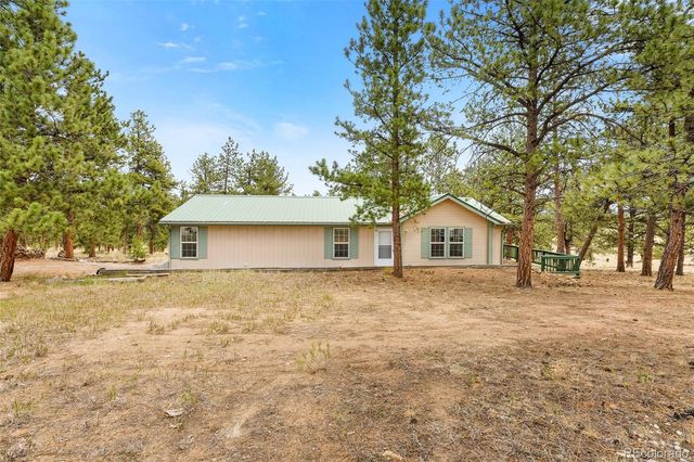 436 Hayhook Way, Hartsel, CO 80449