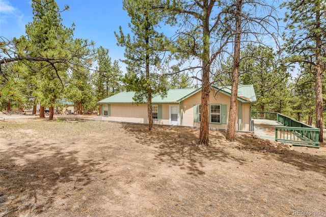 436 Hayhook Way, Hartsel, CO 80449