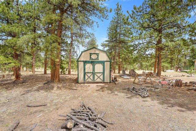 436 Hayhook Way, Hartsel, CO 80449
