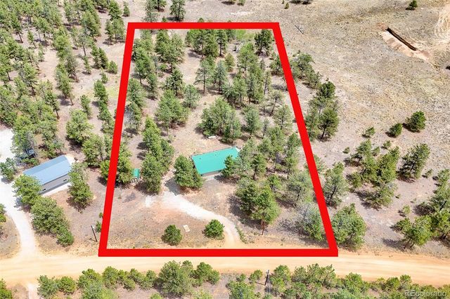 436 Hayhook Way, Hartsel, CO 80449