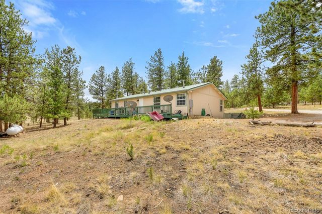 436 Hayhook Way, Hartsel, CO 80449