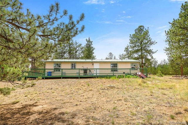 436 Hayhook Way, Hartsel, CO 80449