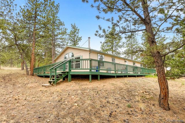 436 Hayhook Way, Hartsel, CO 80449