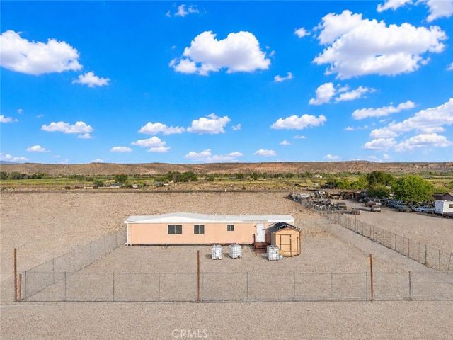 22770 Sunflower Avenue, Oro Grande, CA 92368
