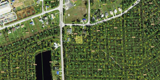 951 RIVIERA DRIVE, Punta Gorda, FL 33982