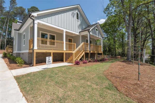 5173 Martin Street, Covington, GA 30014