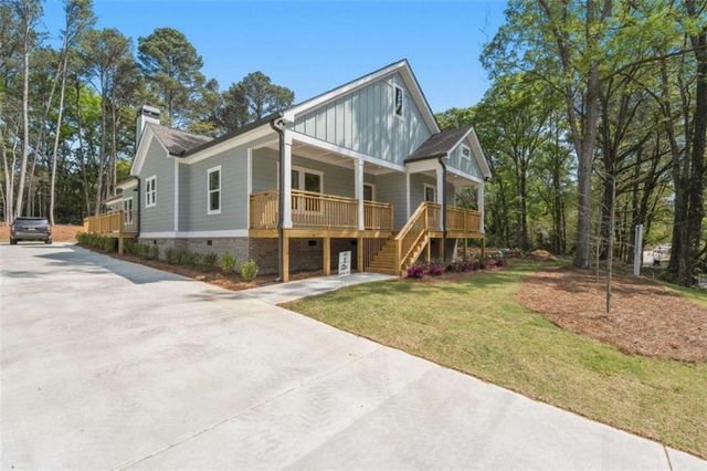 5173 Martin Street, Covington, GA 30014