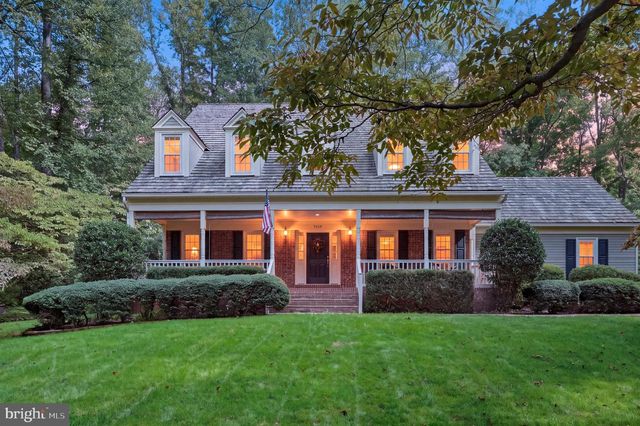 7115 CHESTERFIELD DR, Warrenton, VA 20187