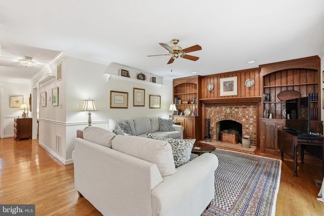 7115 CHESTERFIELD DR, Warrenton, VA 20187