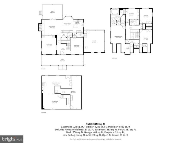 7115 CHESTERFIELD DR, Warrenton, VA 20187