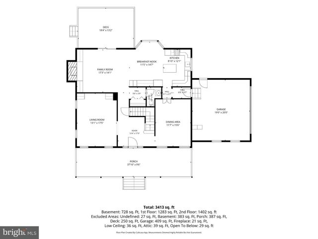 7115 CHESTERFIELD DR, Warrenton, VA 20187