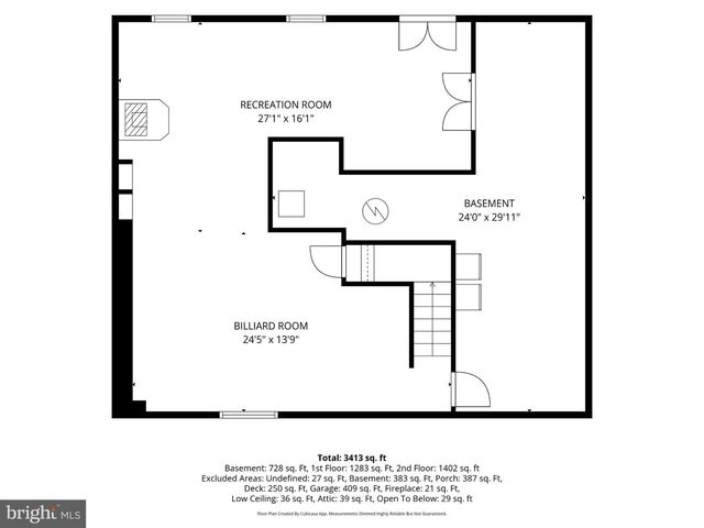 7115 CHESTERFIELD DR, Warrenton, VA 20187
