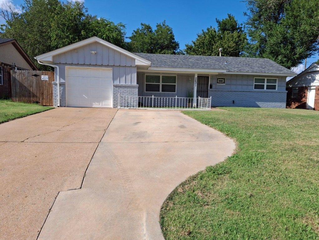2631 SW 57th Place, Oklahoma City, OK 73119