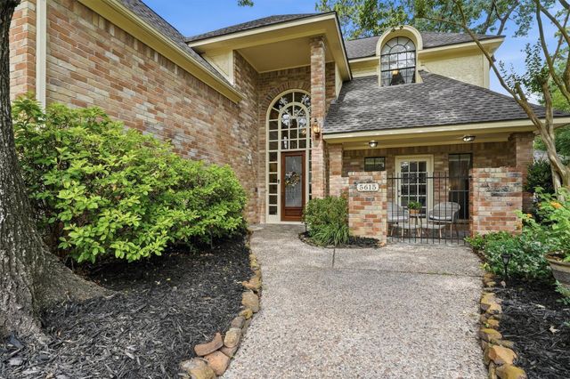 5615 Lone Cedar Drive, Kingwood, TX 77345