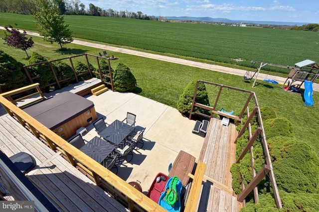 15297 CAMDEN DRIVE, Greencastle, PA 17225