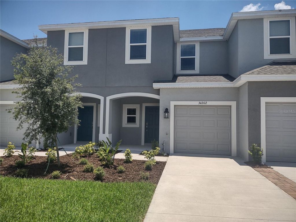 34202 POLACCA LANE, Wesley Chapel, FL 33543
