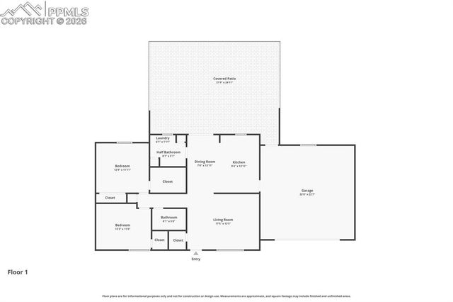 1826 E 3rd Street, Pueblo, CO 81001