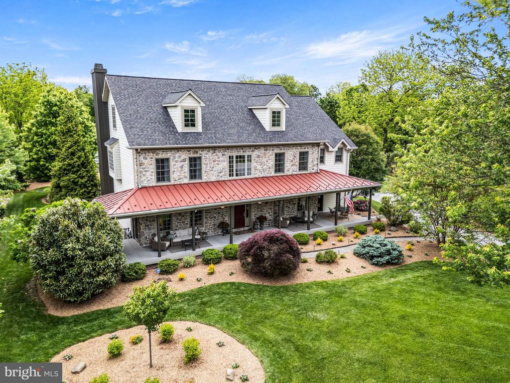 1548 MORSTEIN RD, Malvern, PA 19355