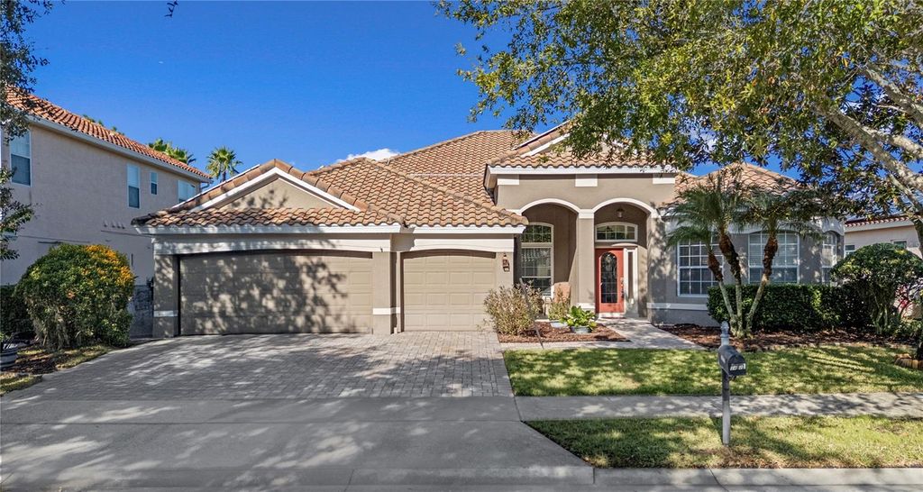 2472 BARONSMEDE COURT, Winter Garden, FL 34787